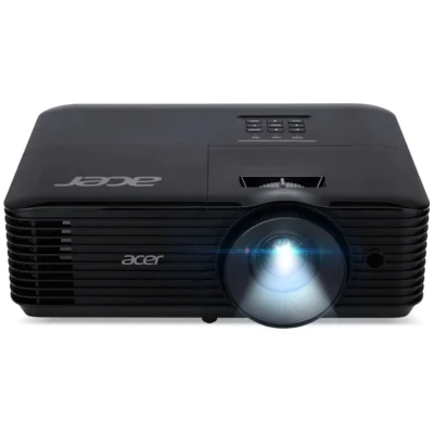 Projetor Acer X119H SVGA DLP 4 800 ANSI Lumens – HDMI, VGA, Auto Keystone